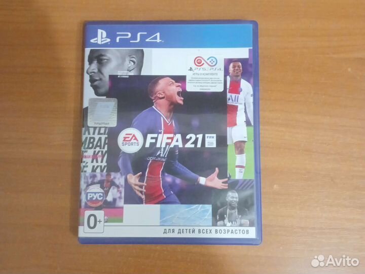 Игры для приставок ps4