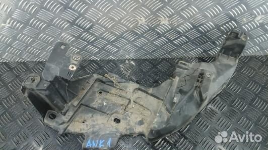 Крепление бампера переднее renault megane 3 (ANK01