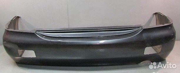 Бампер задний Митсубиси Лансер 9