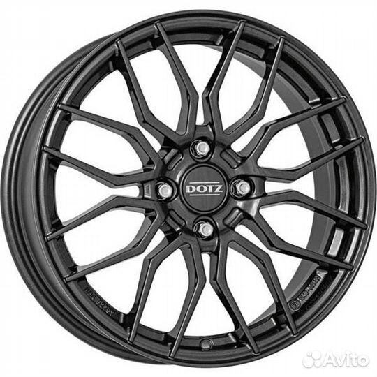 Диск Dotz LimeRock 6,5х16 PCD 4х100 ET 45 DIA 60,1