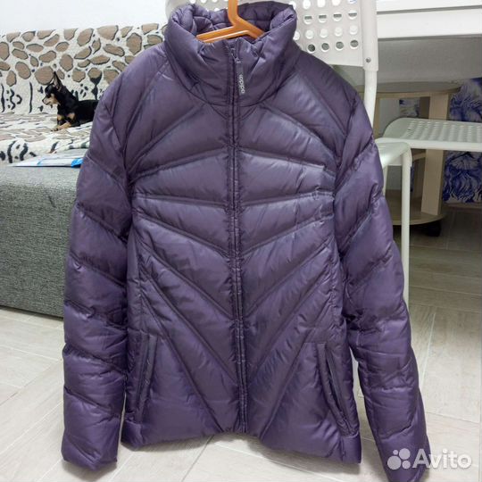Куртка пуховик adidas