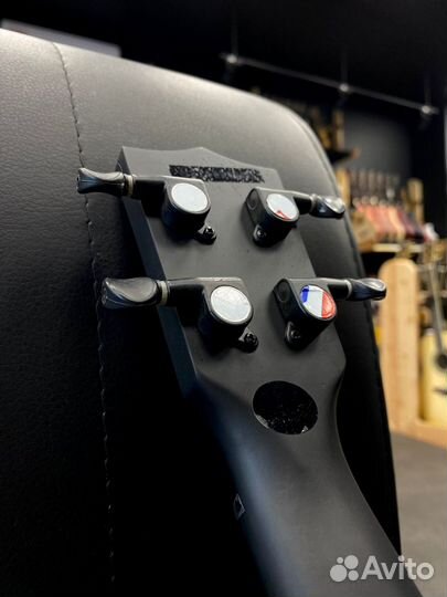 Укулеле сопрано Flight NUS310 Blackbird (Новая)