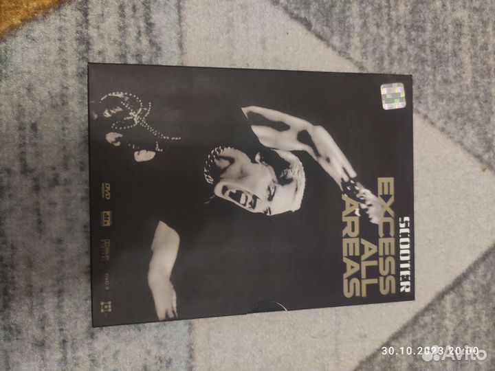 Диски Кино, Концерты, Музыка