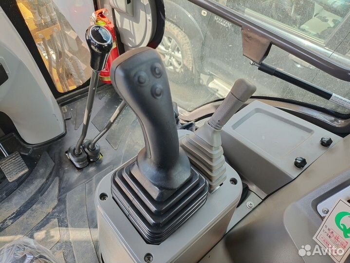 Экскаватор-погрузчик Shanmon 388H, 2023