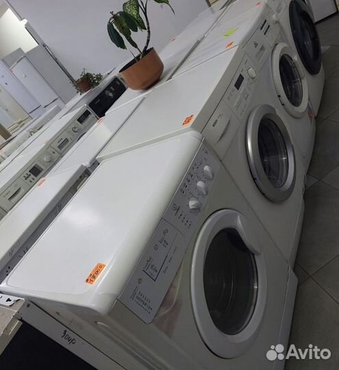Стиральные машины бу с гарантией и доставкой