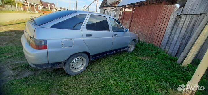 В разборе ваз 2112 2110