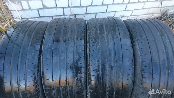 Goodyear Eagle F1 Asymmetric 3 SUV 285/40 R21 109Y
