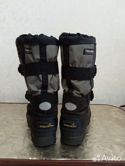 Сапоги для рыбаков и охотников