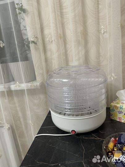 Сушилка для овощей и фруктов