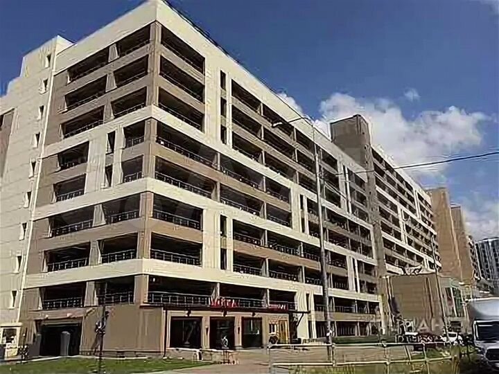 Машиноместо, 15 м²