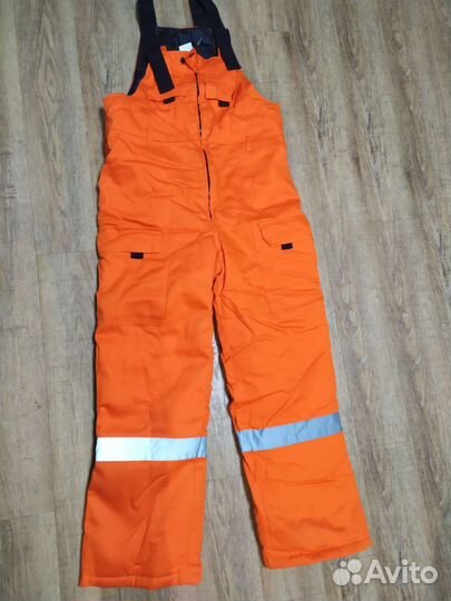 Комбинезон мужской теплый