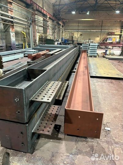 Каркасы Металлоконструкции