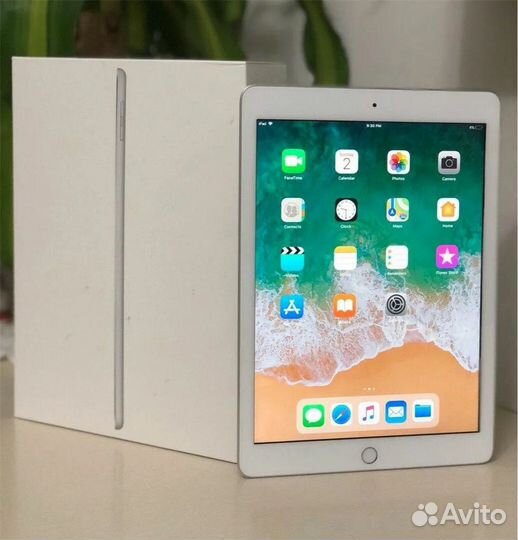 iPad 5 поколения 2017