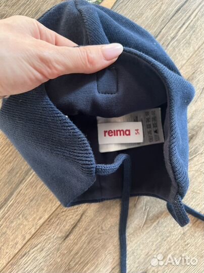 Шапка reima