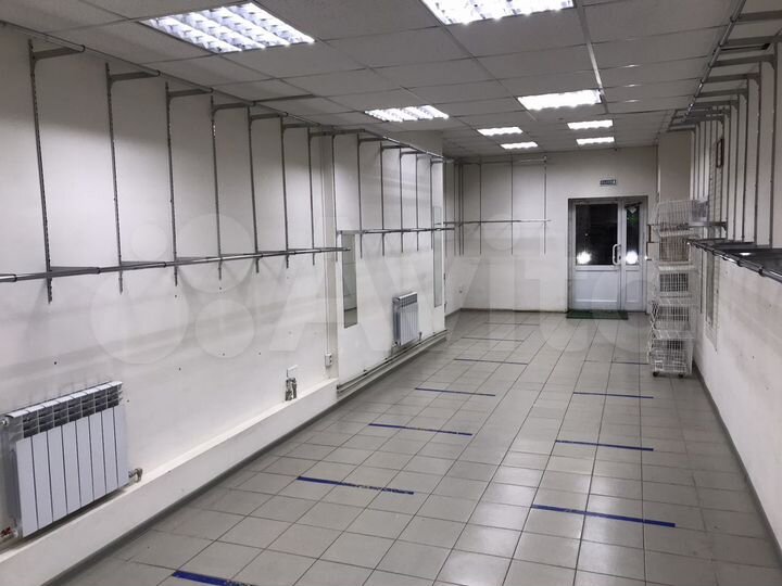 Торговая площадь, 51 м²