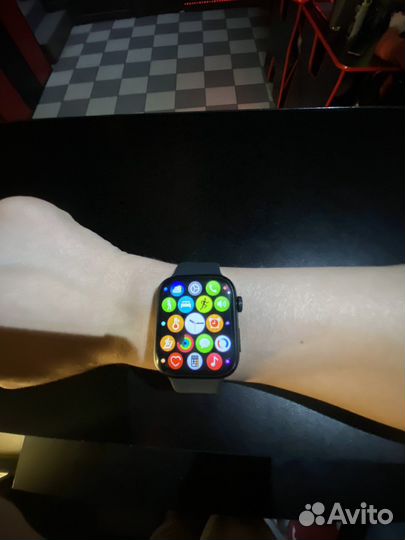 Apple watch 8