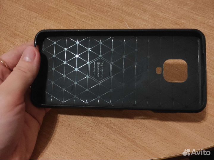 Чехлы на redmi note 9 pro