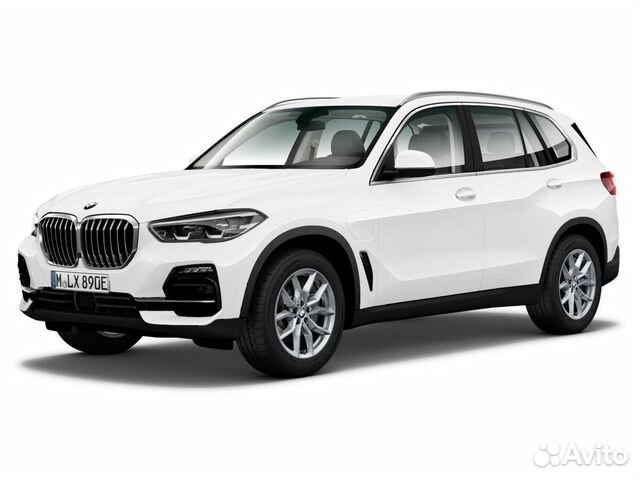 BMW X5 3.0 AT, 2022