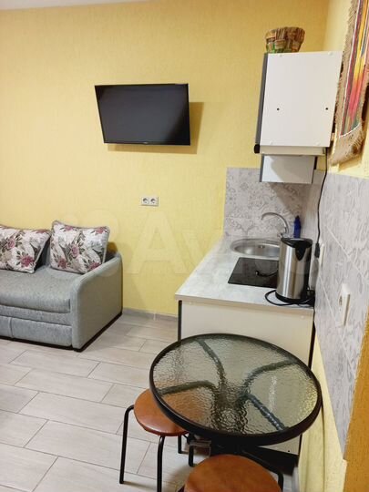 Комната 18 м², 1/2 эт.