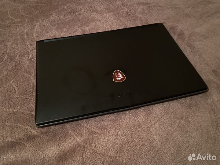 Ноутбук msi GV72 8RD