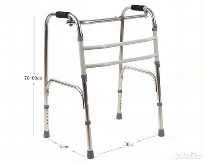 Ходунки медицинские