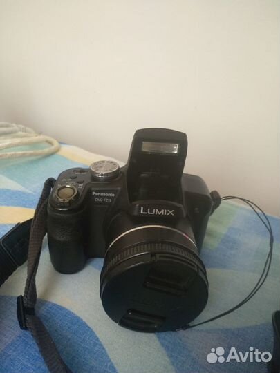 Фотоаппарат panasonic lumix