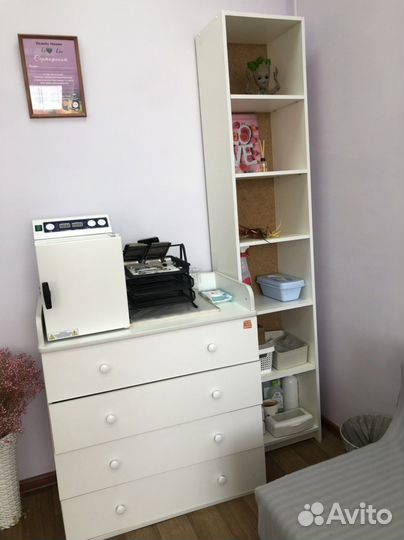 Место мастера маникюра в аренду