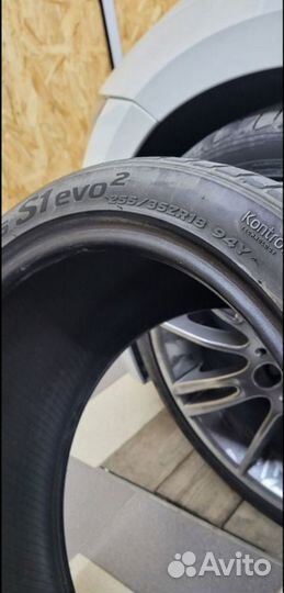 Hankook Ventus S1 Evo 2 K117 255/35 R18 94Y