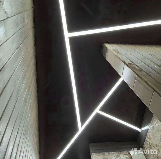 Натяжные потолки без пыли и грязи