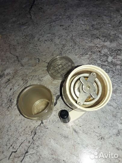 Мельница для перца СССР