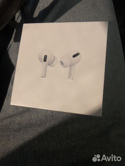 Airpods pro оригинальные, приемлемый торг