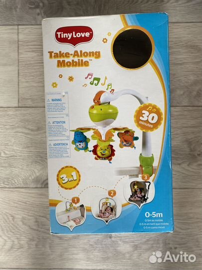 Мобиль Тини Лав