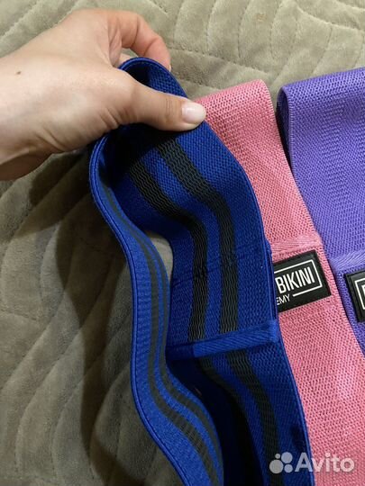 Фитнесс резинки Academy Fitness Bikini