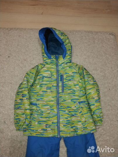 Горнолыжный костюм Phenix 4-8 лет (детский)