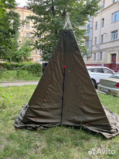 Палатка типи чум / вигвам