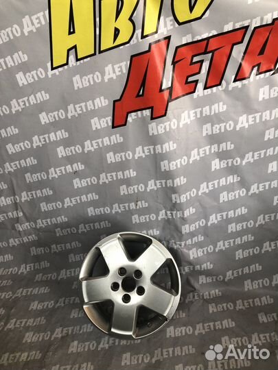 Диск литой Ford C-Max Focus C-Max Ronal Si11