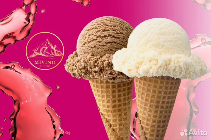 Бизнес алкогольного мороженого 