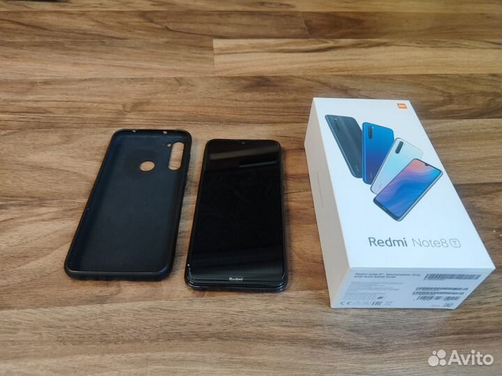 Xiaomi Redmi Note 8T, 4/64 ГБ