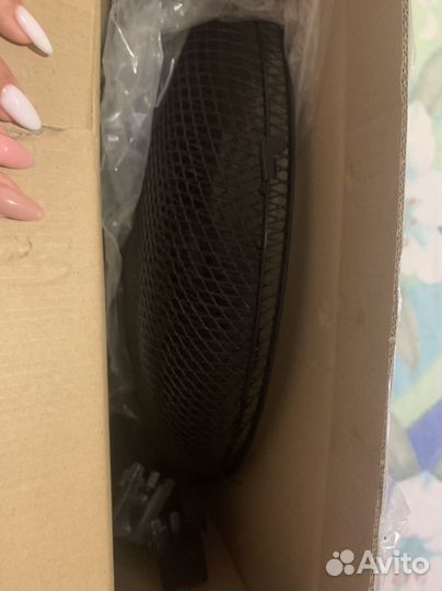 Вентилятор напольный бу