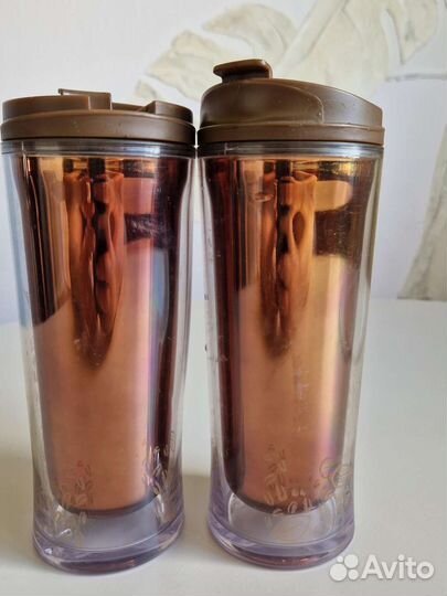 Термокружка starbucks