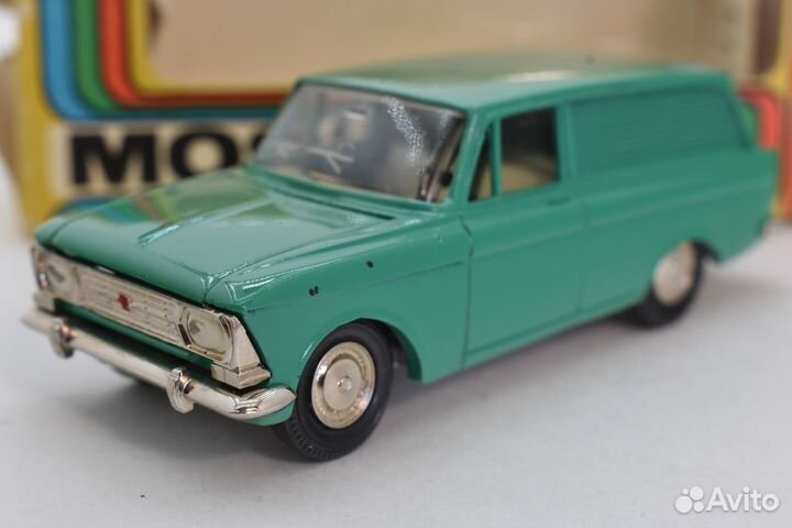 Москвич 434 А6 Модель 1:43 СССР