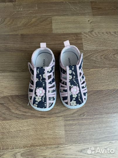 Туфли для девочки