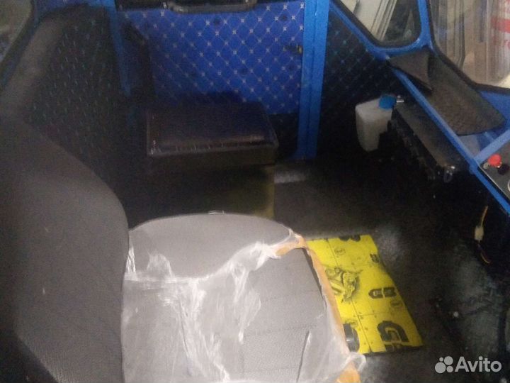 Кабина Т-150 к