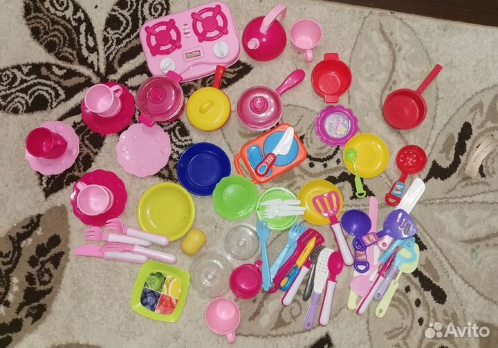 Детские игры и игрушки