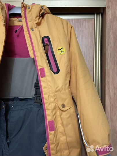 Костюм зимний для девочки