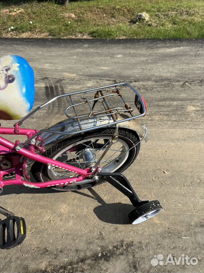 Велосипед детский