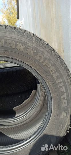 Nokian Tyres Hakkapeliitta 4 215/65 R16