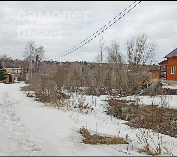 Участок 4,3 сот. (СНТ, ДНП)