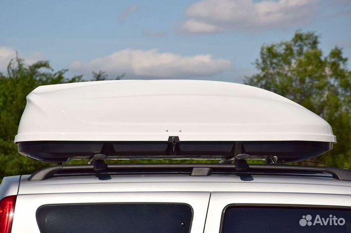 Автобокс на крышу аренда