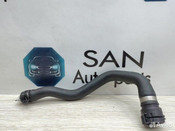 Патрубок радиатора печки Bmw 3 F30 N47D20 2013